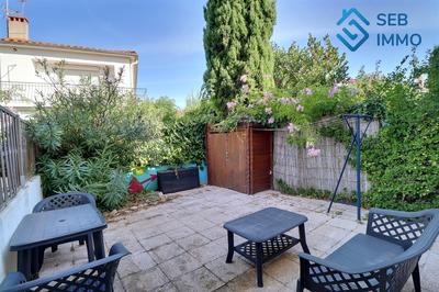 Appartement - 28 m² - 1 pièce