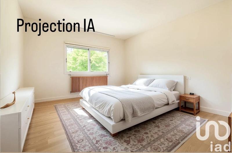 Maison - 184 m² - 7 pièces