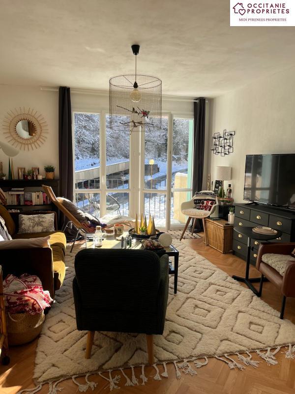 Appartement - 70 m² - 3 pièces