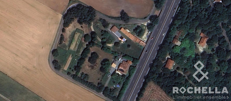 Maison ancienne - 140 m² - 5 pièces