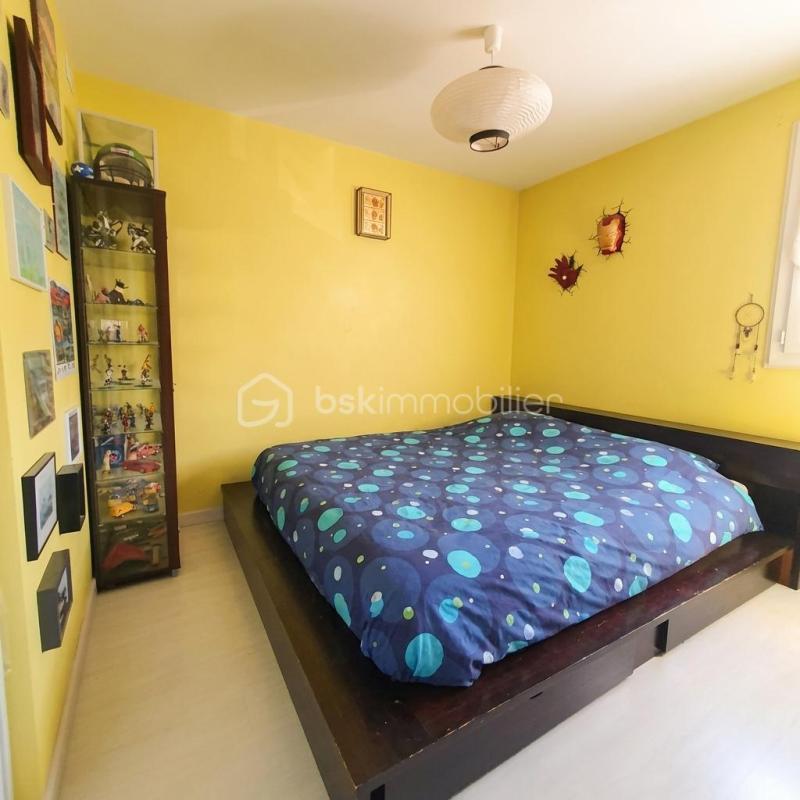 Maison - 124 m² - 5 pièces