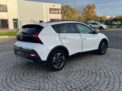 Hyundai Bayon 1.0 t-GDi 100 Hybrid 48v Intuitive
