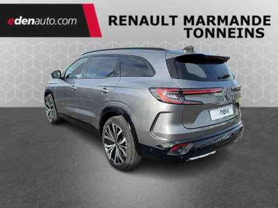 Renault Espace E-Tech hybrid 200 Iconic