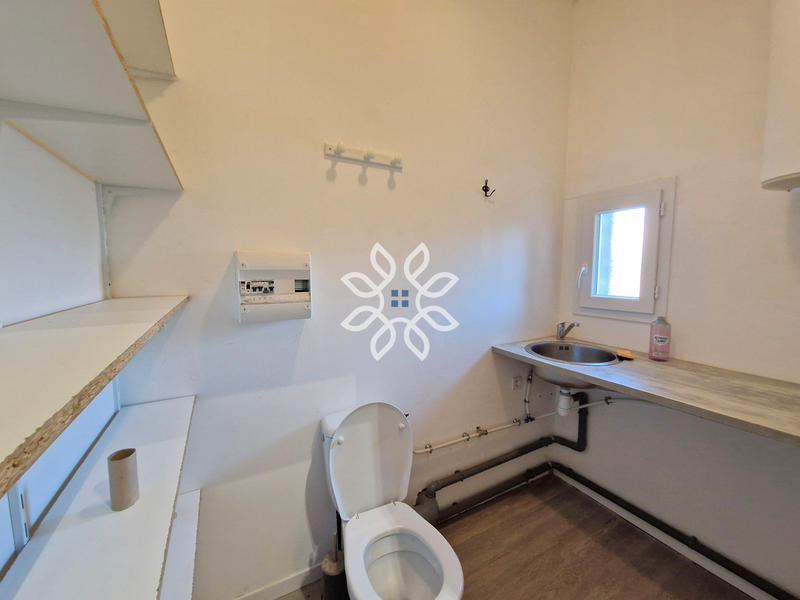 Maison - 42 m² - 2 pièces