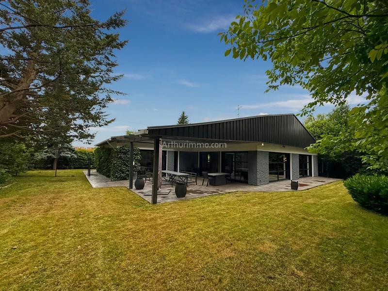 Maison - 153 m² - 6 pièces