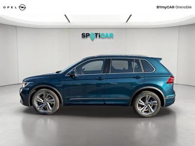 Volkswagen Tiguan 1.4 eHybrid 245ch Dsg6 R-Line Exclusive
