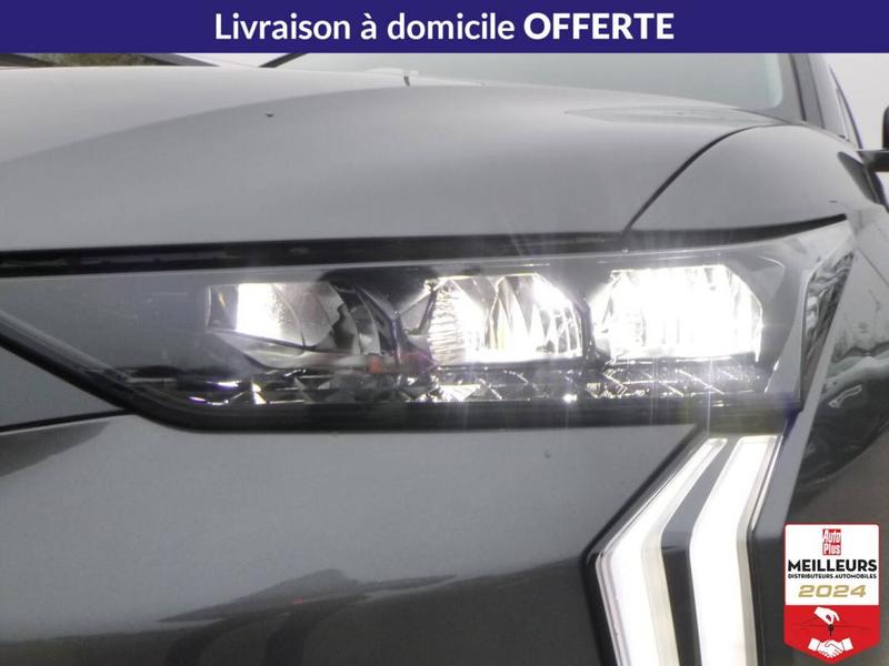 Ds Ds 4 BlueHDi 130 Eat8 Pallas +Pack confort