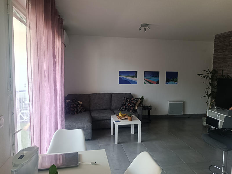 Appartement - 54 m² - 3 pièces