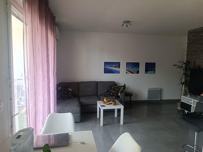 Appartement - 54 m² - 3 pièces