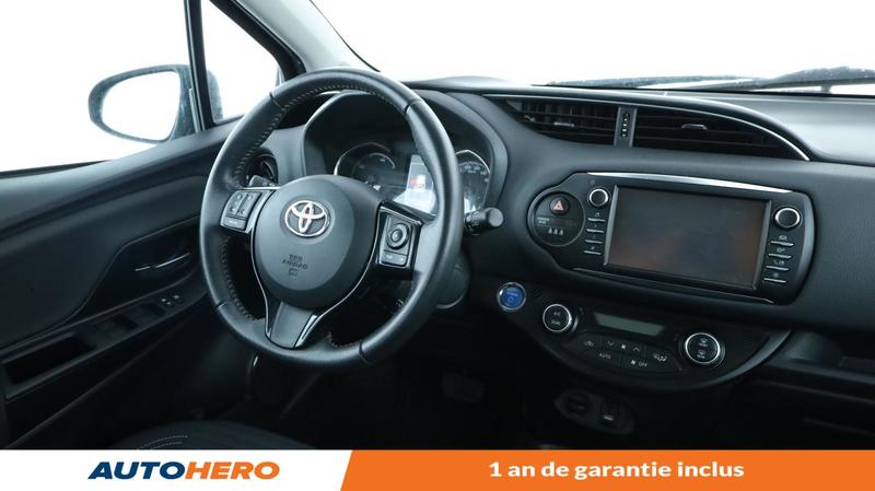 Toyota Yaris 1.5 Hybrid Dynamic 5p 100h
