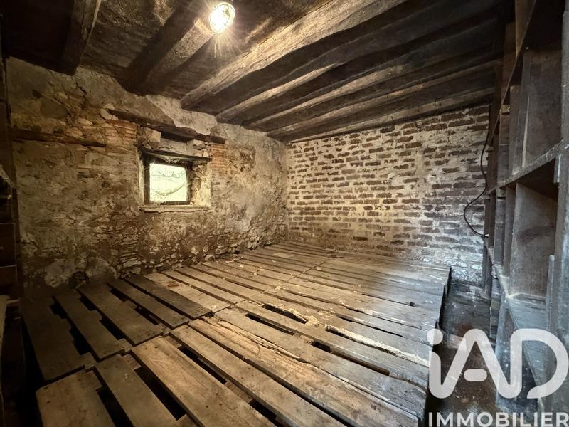 Maison de ville - 87 m² - 4 pièces