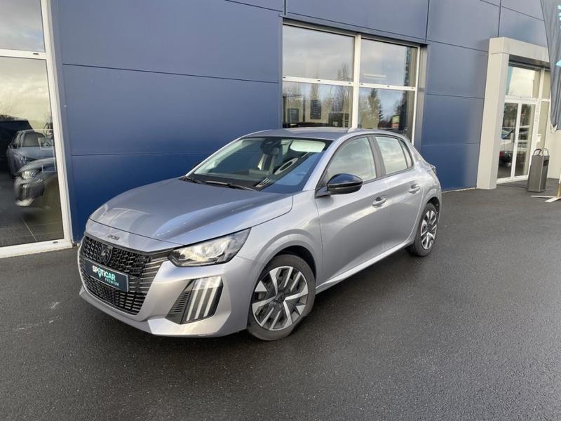 Peugeot 208 II PureTech 75 s&amp;S Active