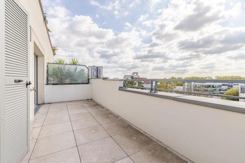 Appartement - 59 m² - 3 pièces