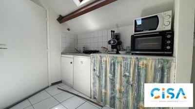 Appartement - 48 m² - 4 pièces