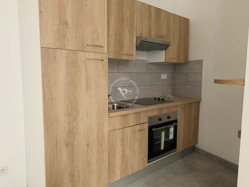 Appartement - 33 m² - 2 pièces