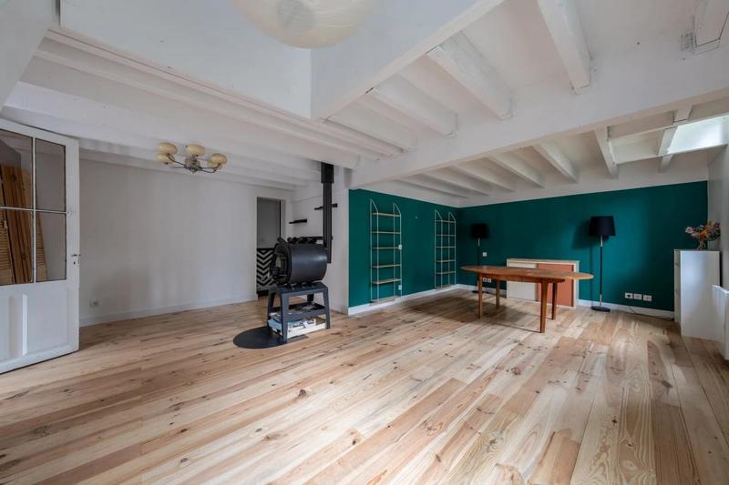 Maison - 76 m² - 3 pièces