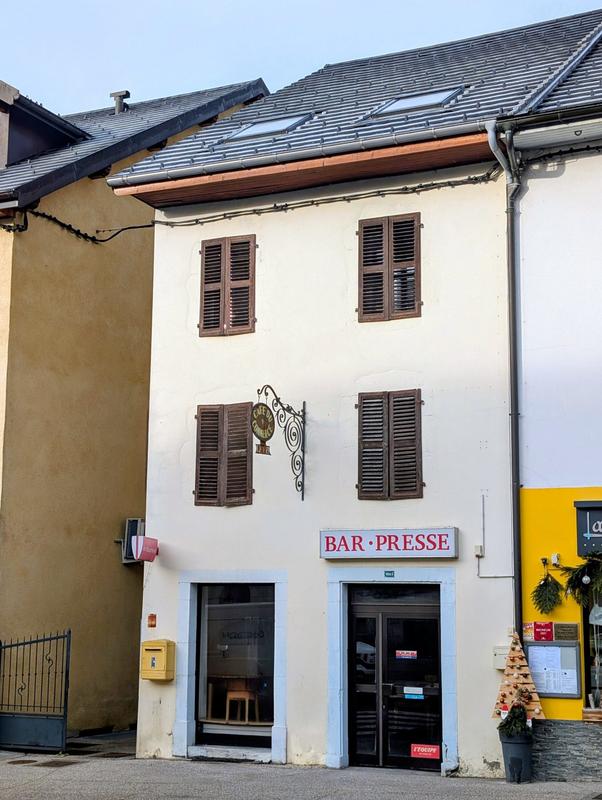 Immeuble - 319 m² - 12 pièces