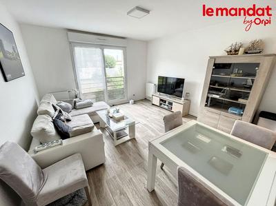 Appartement - 42 m² - 2 pièces