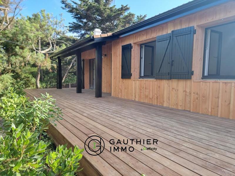 Maison - 125 m² - 4 pièces