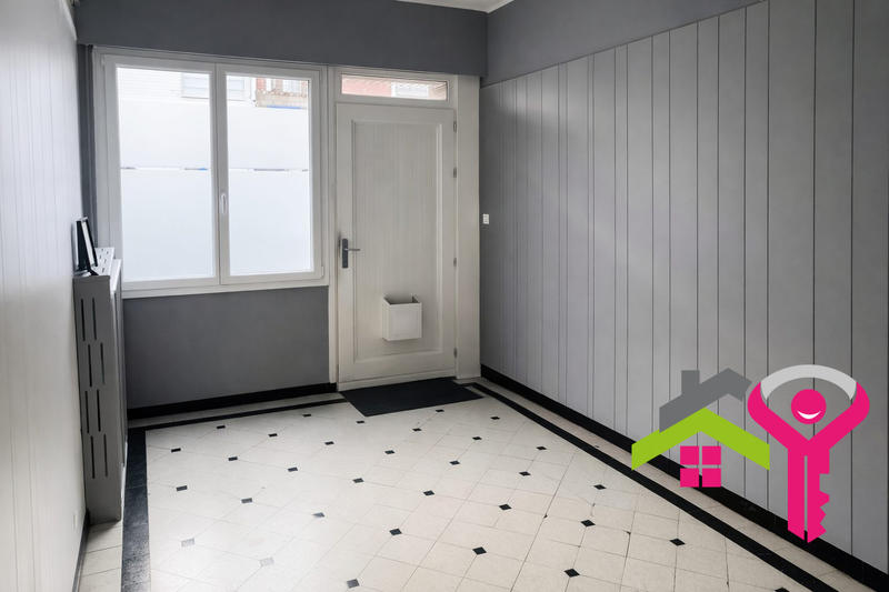 Maison - 120 m² - 7 pièces