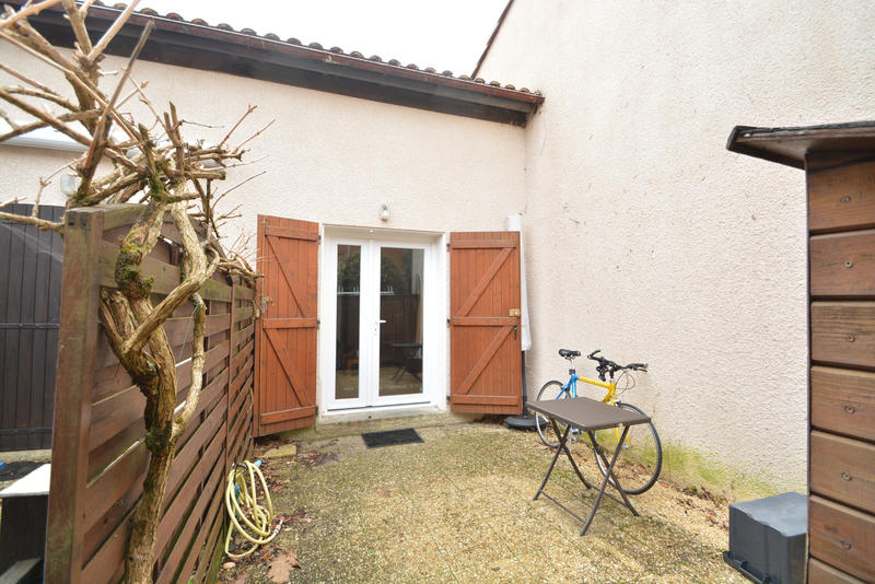 Maison - 33 m² - 2 pièces