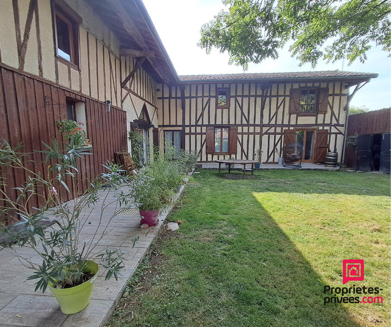 Maison - 250 m² - 8 pièces