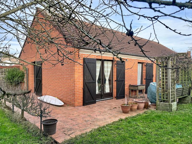 Maison - 87 m² - 4 pièces