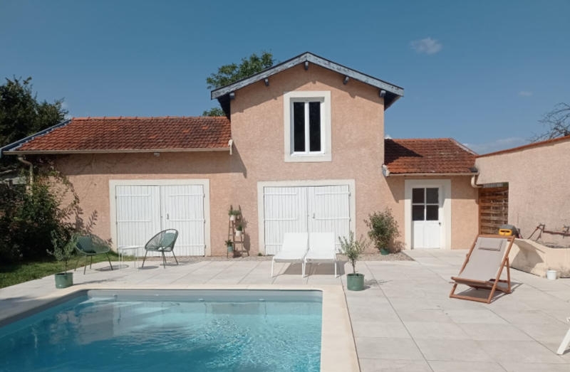 Maison - 172 m² - 8 pièces