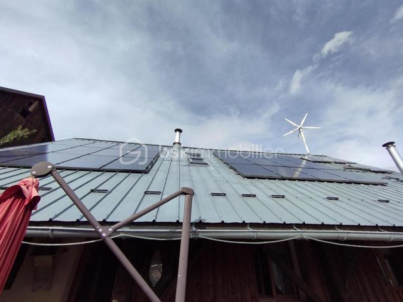 Châlet - 204 m² - 5 pièces