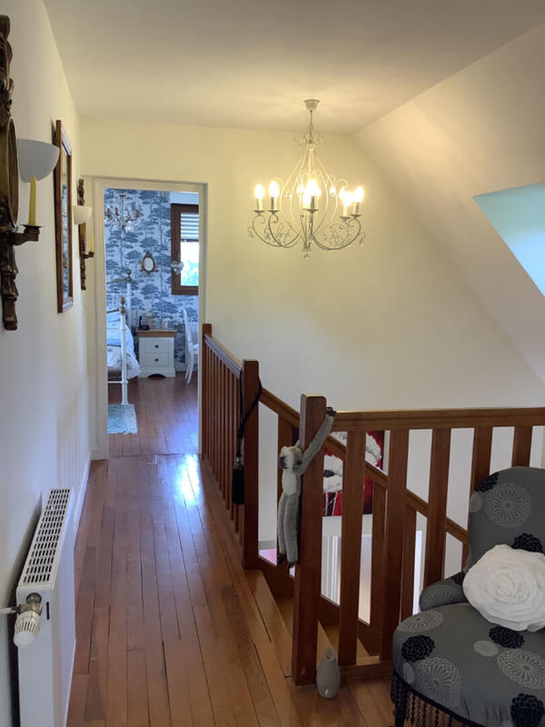 Maison - 152 m² - 8 pièces