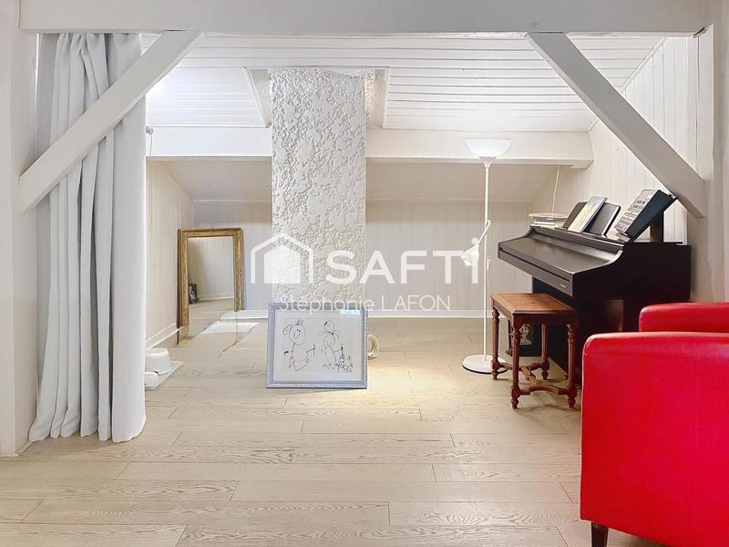 Maison - 155 m² - 5 pièces