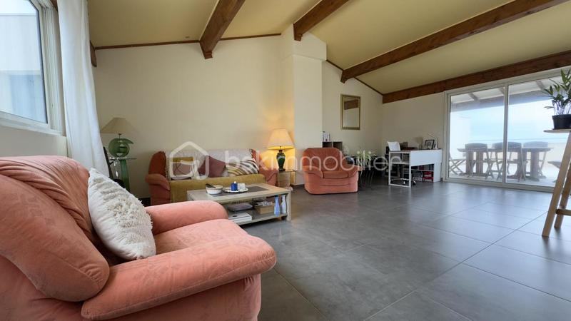 Appartement - 116 m² - 5 pièces