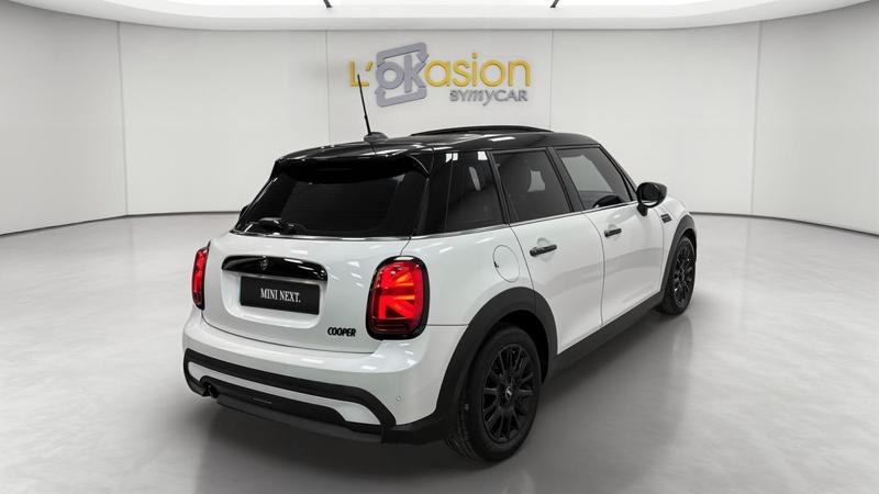 Mini 5 portes Hatch F55 Lci II Cooper 136 ch Dkg7 Edition Premium Plus