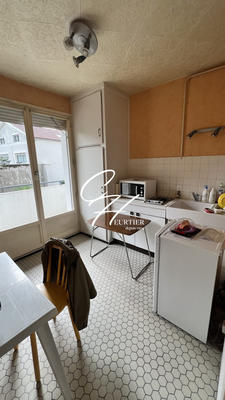 Appartement - 30 m² - 1 pièce