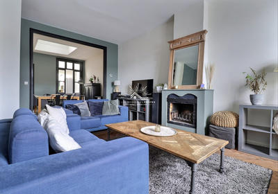 Maison - 145 m² - 4 pièces