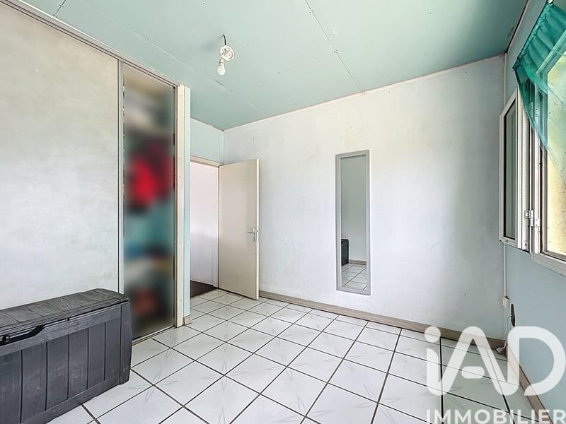 Maison - 110 m² - 3 pièces