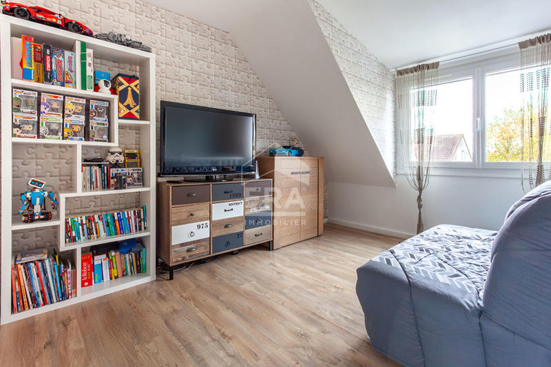 Maison - 123 m² - 7 pièces