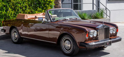 Rolls-Royce Corniche Cabriolet