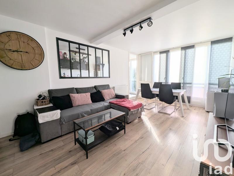 Appartement - 63 m² - 3 pièces