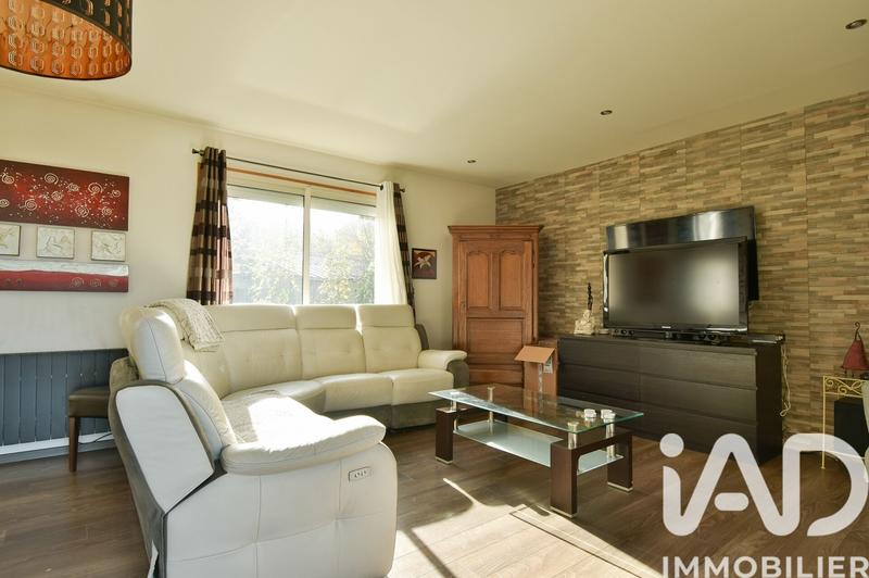 Maison - 117 m² - 5 pièces