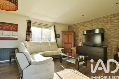 Maison - 117 m² - 5 pièces