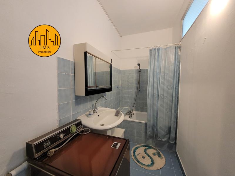 Maison de village - 58 m² - 3 pièces