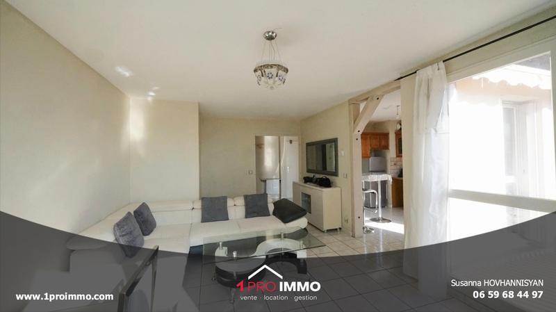 Appartement - 67 m² - 3 pièces