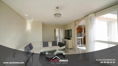 Appartement - 67 m² - 3 pièces