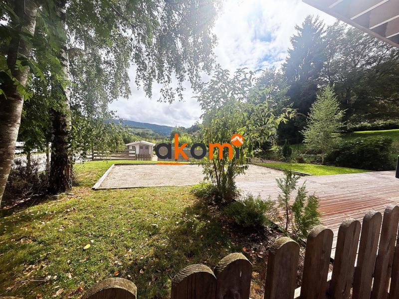 Châlet - 187 m² - 8 pièces