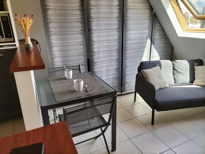 Appartement - 20 m² - 1 pièce