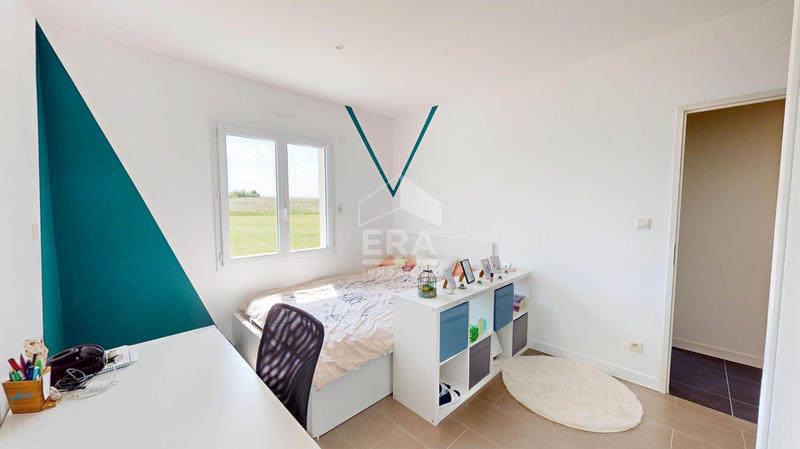 Maison - 140 m² - 6 pièces