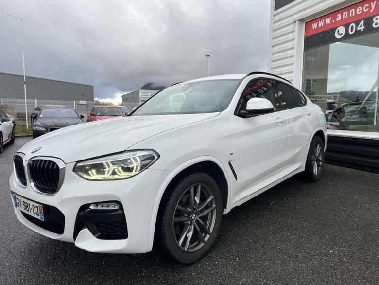 Bmw X4 I (F26) xDrive20dA 190ch m Sport