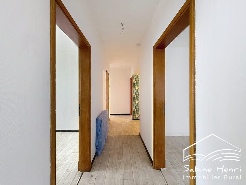 Maison ancienne - 84 m² - 4 pièces