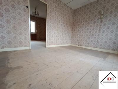 Maison - 75 m² - 3 pièces